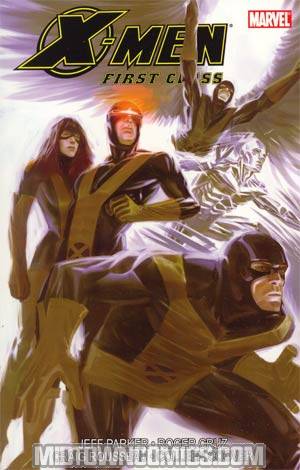 X-Men First Class Vol 2 TP