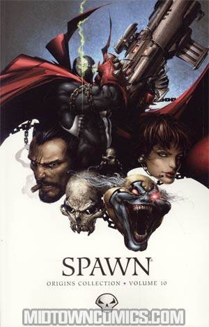 Spawn Origins Collection Vol 10 TP