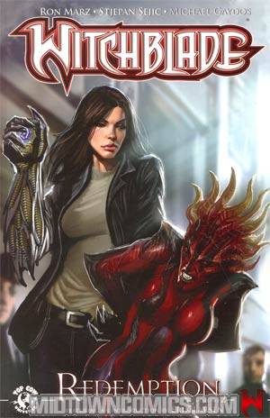 Witchblade Redemption Vol 2 TP