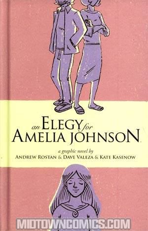 An Elegy For Amelia Johnson HC