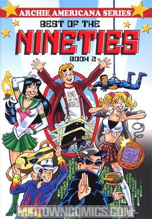 Archie Americana Series Best Of The 90s Vol 2 TP