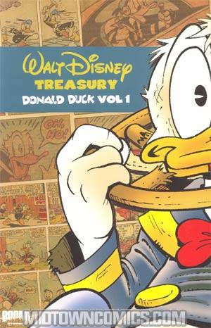 Walt Disney Treasury Donald Duck Vol 1 TP