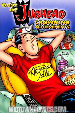 Best Of Jughead Crowning Achievement TP