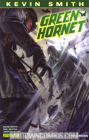 Kevin Smiths Green Hornet Vol 2 Wearing O The Green TP