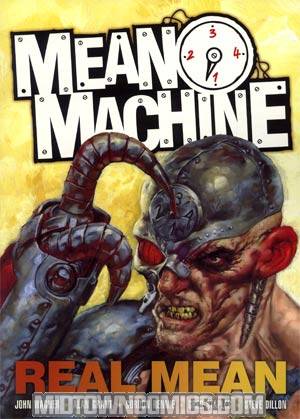 Mean Machine Real Mean TP