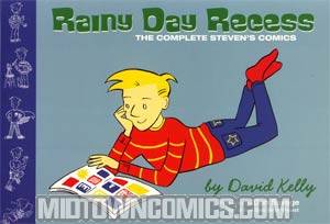 Rainy Day Recess Complete Stevens Comics TP