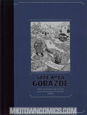 Safe Area Gorazde The Special Edition HC