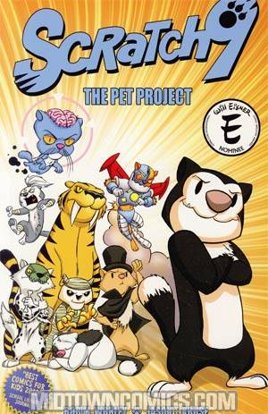 Scratch 9 Vol 1 Pet Project TP