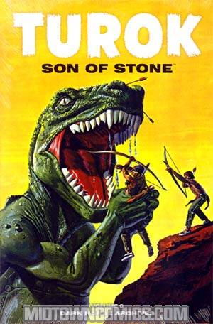 Turok Son Of Stone Archives Vol 8 HC