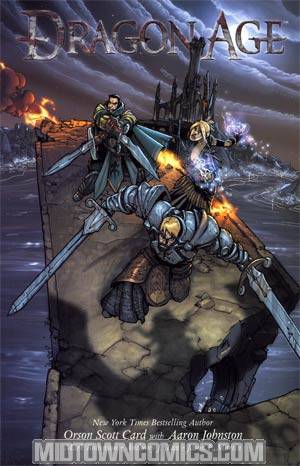 Dragon Age Vol 1 TP