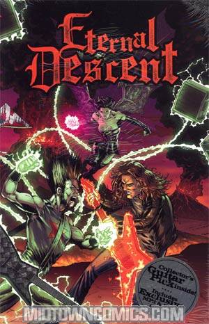 Eternal Descent Vol 1 TP