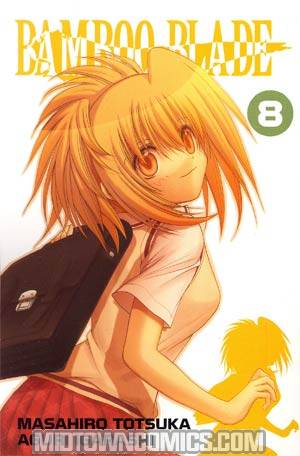 Bamboo Blade Vol 8 TP