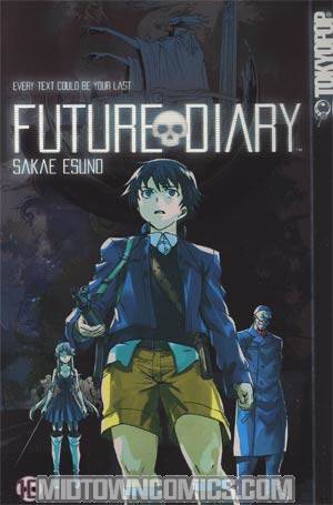 Future Diary Vol 10 GN