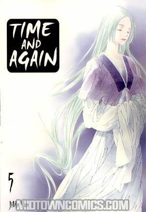 Time And Again Vol 5 GN