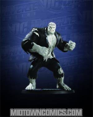 DC Universe Online Solomon Grundy Statue