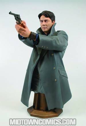 Doctor Who Captain Jack Harkness Maxi Bust