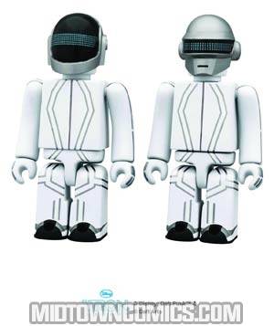 Daft Punk x Tron Legacy Kubrick 2-Pack