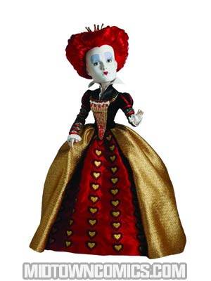 Tonner Alice In Wonderland Iracebeth The Red Queen Doll