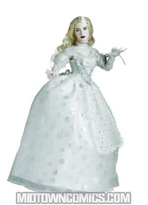 Tonner Alice In Wonderland Mirana The White Queen Doll