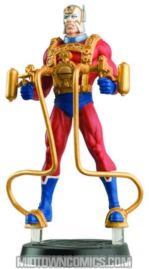 DC Superhero Figurine Collection Magazine #79 Orion