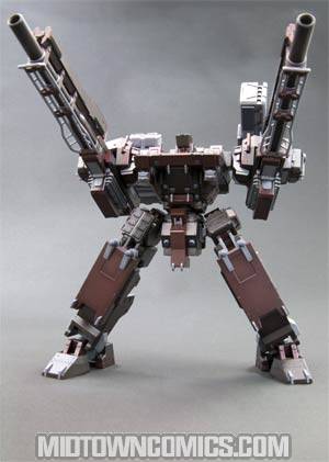 Armored Core GA GAN01-Sunshine-E Feedback Fine Scale Model Kit