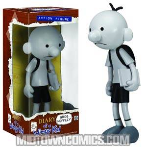 Diary Of A Wimpy Kid Greg Heffley Action Figure