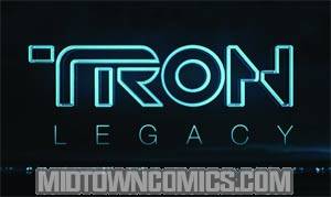 Tron Legacy 6-Inch Action Figure Wave 3 Assortment Case