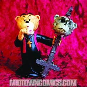 Dawn Of The Ted Zombie Killers Morty Polystone Figure