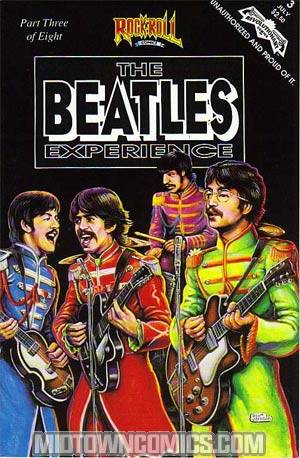 Beatles Experience #3