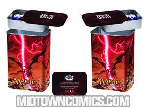 Ultra Pro Magic The Gathering Chain Lightning Deck Vault