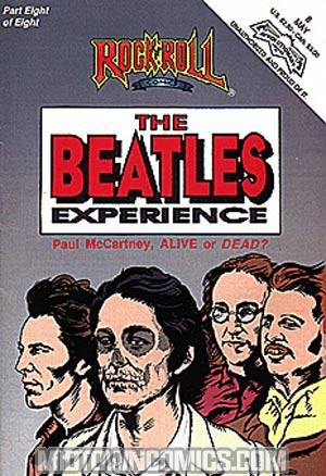 Beatles Experience #8