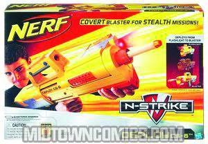 Nerf N-Strike Deploy CS-6 Blaster Assortment Case