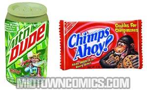 Topps Wacky Packages Eraser Display