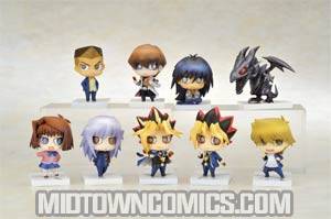 Yu-Gi-Oh One Coin Blind Mystery Box 10-Piece Display