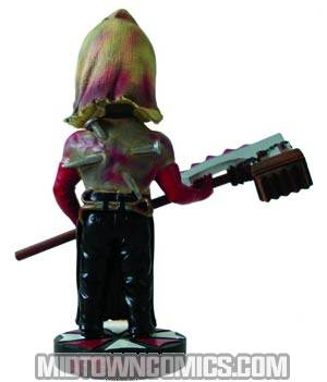 Resident Evil Afterlife Executioner Bobble Head