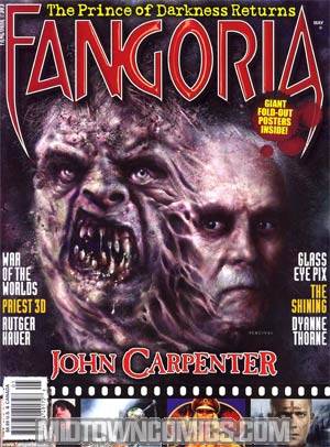 Fangoria #303 May 2011