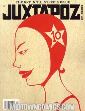 Juxtapoz #123 Apr 2011