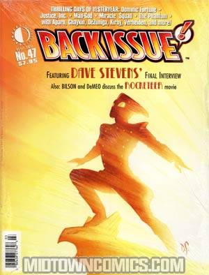 Back Issue #47