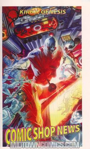 Comic Shop News #1237 - FREE - Limit 1 Per Customer