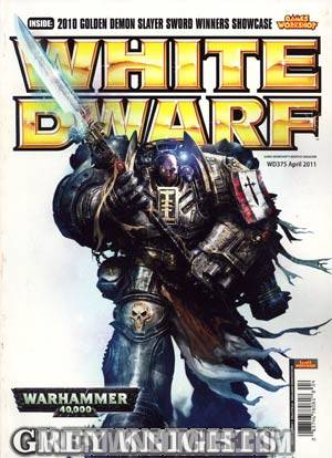 White Dwarf #375