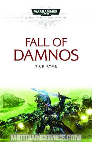 Warhammer 40000 Fall Of Damnos MMPB