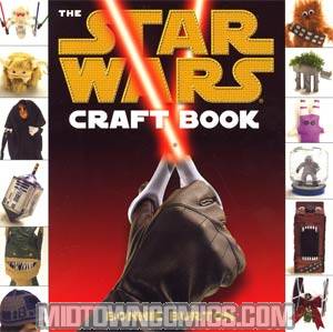Star Wars Craft Book TP