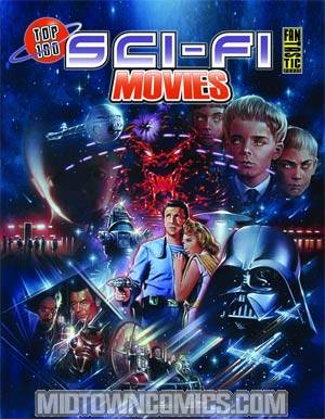 Top 100 Sci-Fi Movies SC