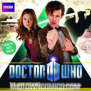 Doctor Who New Radio Adventures Vol 2 Jade Pyramid / Hounds Of Artemis Audio CD