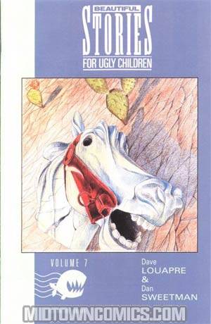 Beautiful Stories For Ugly Children #7