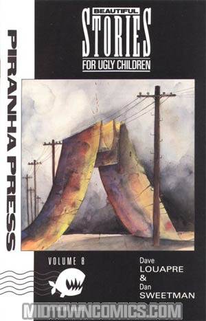 Beautiful Stories For Ugly Children #8