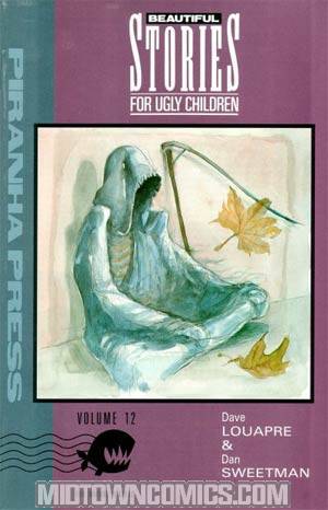 Beautiful Stories For Ugly Children #12