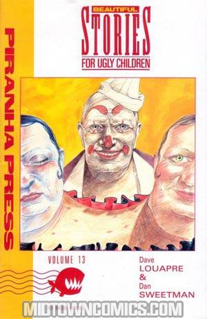 Beautiful Stories For Ugly Children #13