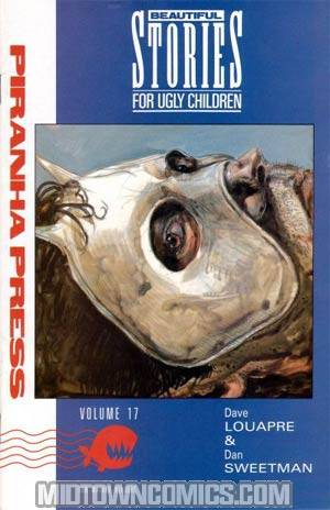 Beautiful Stories For Ugly Children #17