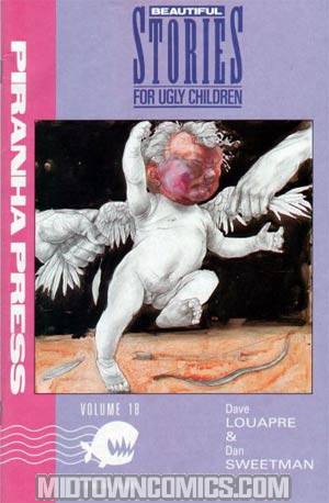 Beautiful Stories For Ugly Children #18